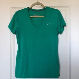 Nike Dri-Fit V-Neck